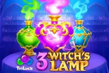 Witch's Lamp coverImage
