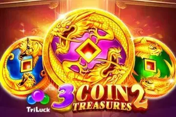 3 Coin Treasures 2 coverImage