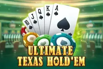 Ultimate Texas Holdem coverImage