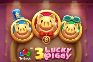 3 LUCKY PIGGY coverImage