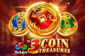 3 Coin Treasures coverImage