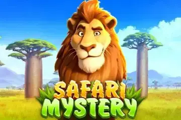 Safari Mystery coverImage