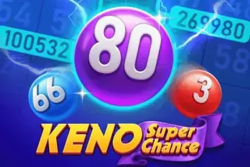 Keno Super Chance coverImage