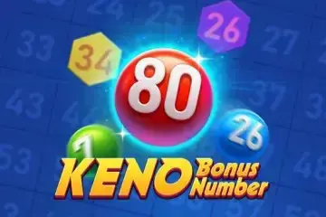 Keno Bonus Number coverImage