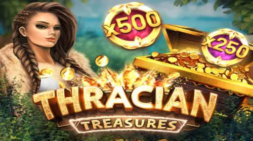 Thracian Treasures coverImage