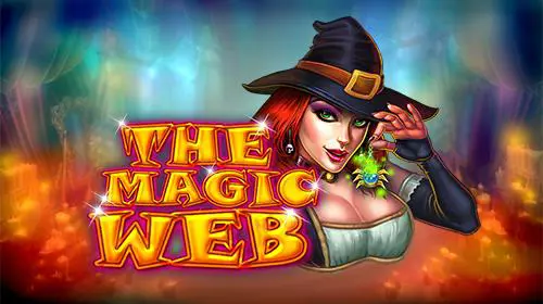 The Magic Web coverImage