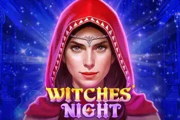 Witches' Night coverImage