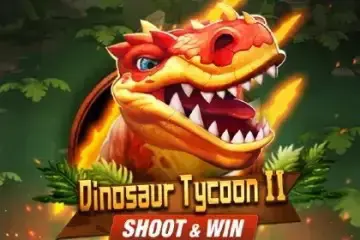 Dinosaur Tycoon II coverImage