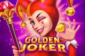 Golden Joker coverImage