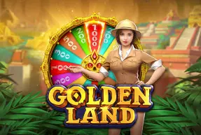 Golden Land coverImage