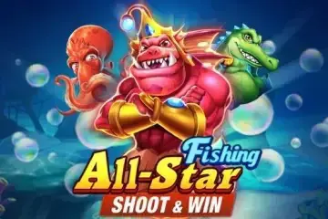 All-star Fishing coverImage