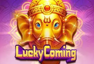 Lucky Coming coverImage