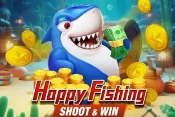 Happy Fishing coverImage
