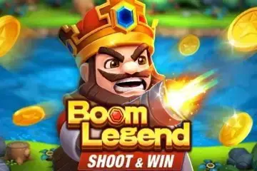 Boom Legend coverImage