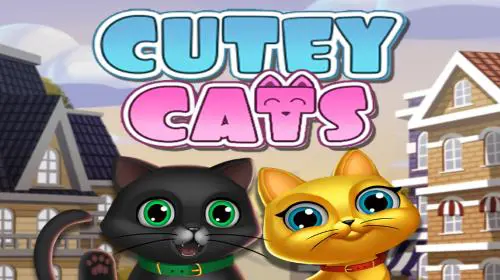 Cutey Cats coverImage