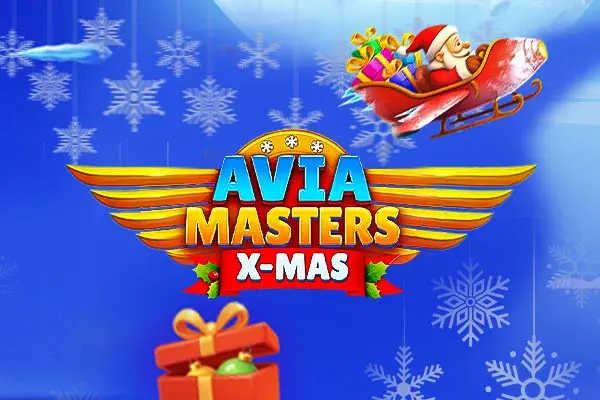 Aviamasters X-mas coverImage