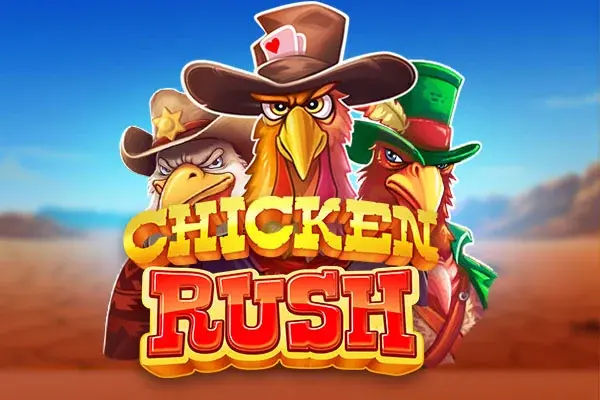 Chicken Rush coverImage