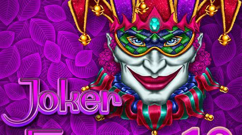 Joker Express 10 coverImage