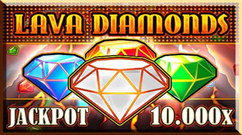 Lava Diamonds coverImage