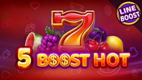 5 Boost Hot coverImage