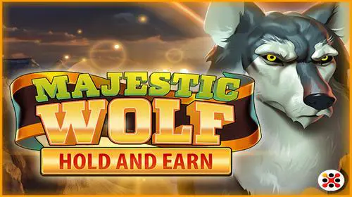Majestic Wolf coverImage
