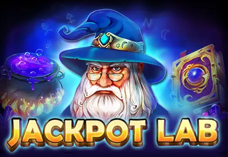 Jackpot Lab coverImage