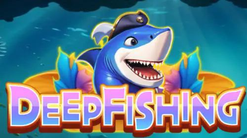 Deep Fishing coverImage