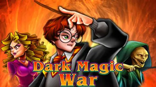 Dark Magic War coverImage