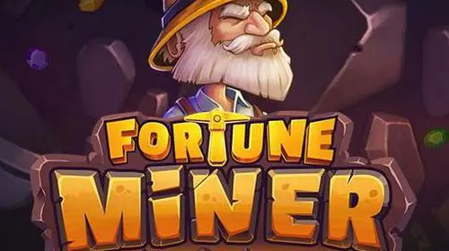 Fortune Miner - 3 reels coverImage