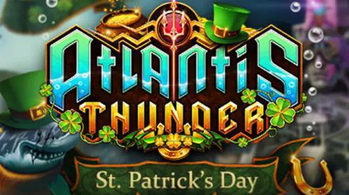 Atlantis Thunder St Patrick's Edition coverImage