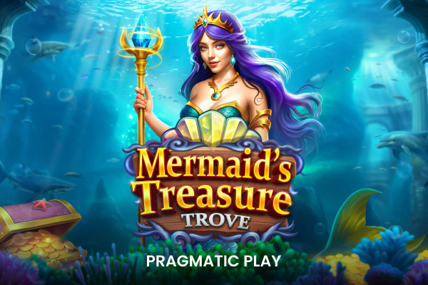 Mermaid's Treasure Trove coverImage