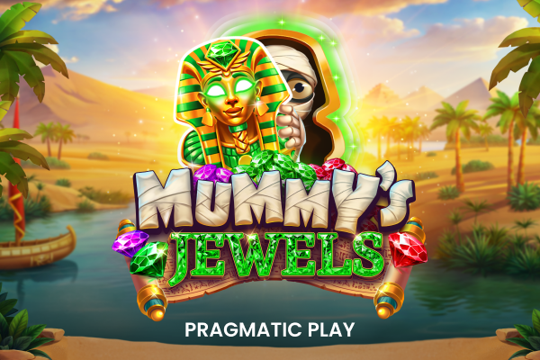 Mummy's Jewels coverImage