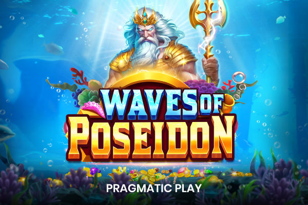 Waves of Poseidon coverImage