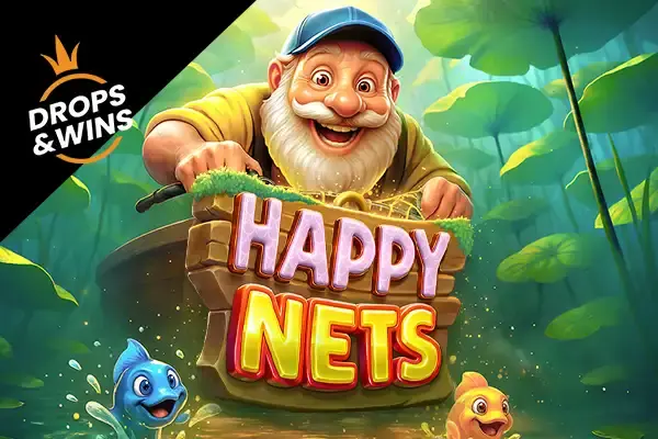 Happy Nets coverImage