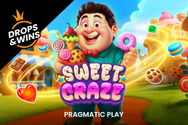 Sweet Craze coverImage