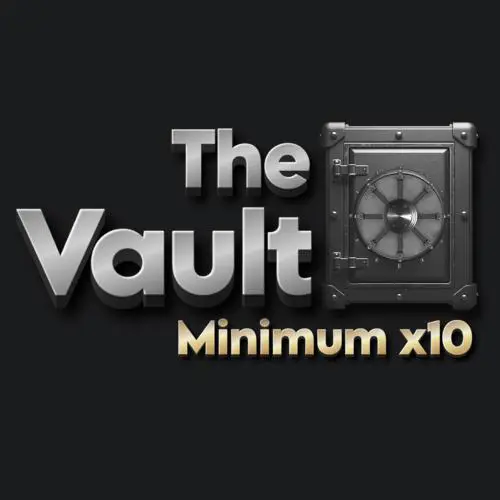 The vault coverImage