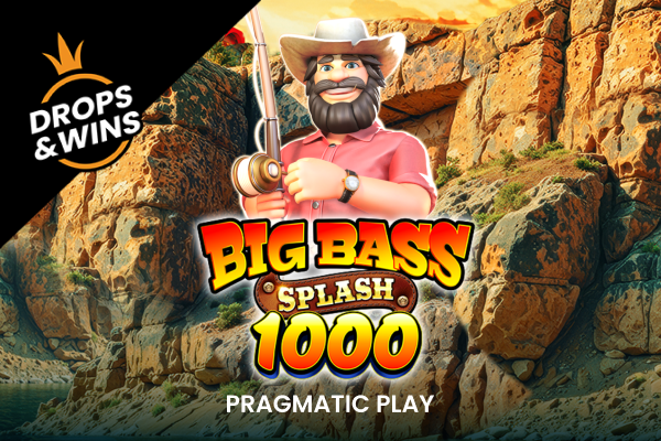 Big Bass Splash 1000 coverImage