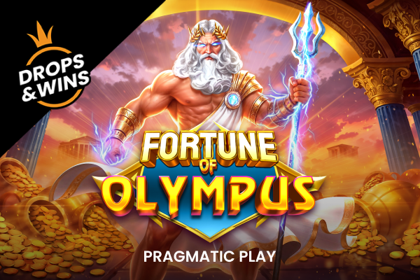 Fortune of Olympus coverImage