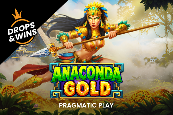 Anaconda Gold coverImage