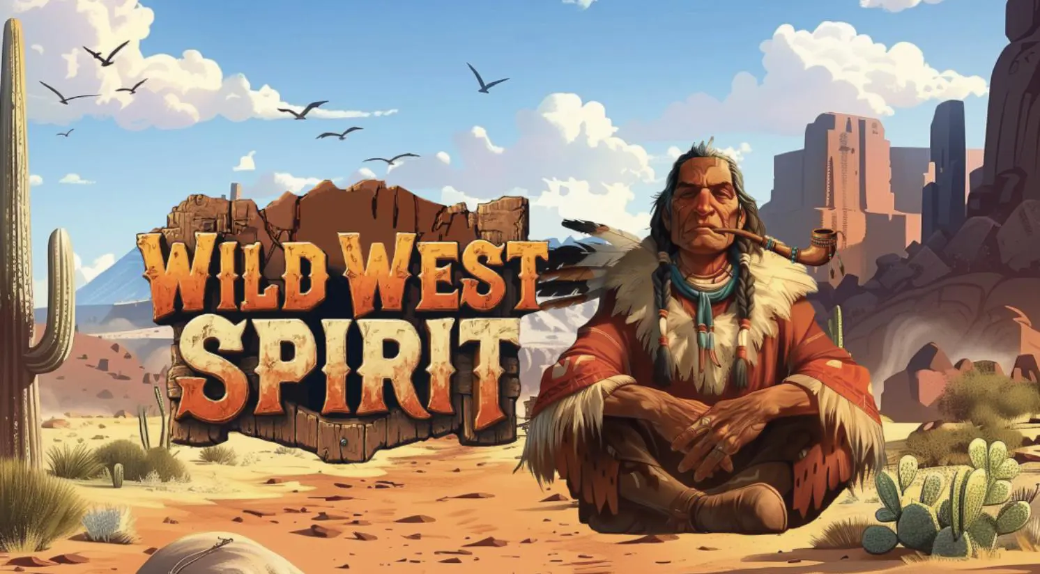 Wild West Spirit coverImage