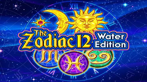 The Zodiac 12 Water Edition coverImage