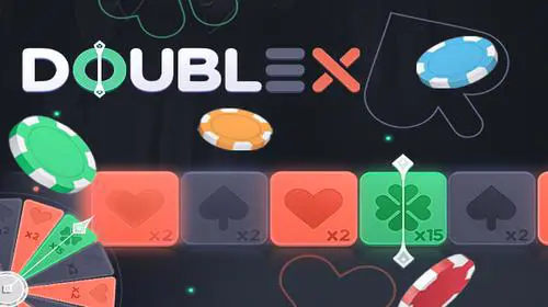 Double X coverImage