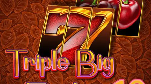 Tripple Big Fruits 10 coverImage