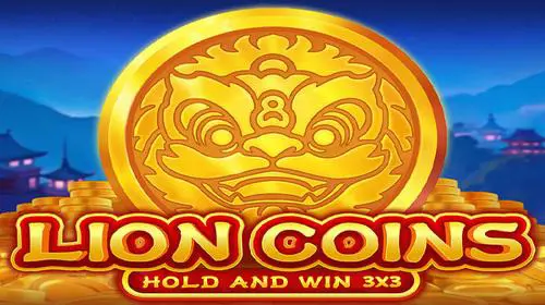 Lion Coins coverImage