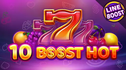 10 Boost Hot coverImage