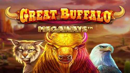 Great Buffalo Megaways coverImage