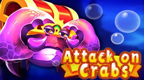 Attack on Crabs coverImage