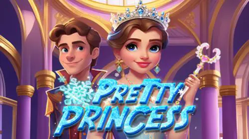 Pretty Princess coverImage