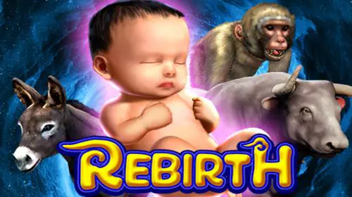 Rebirth coverImage