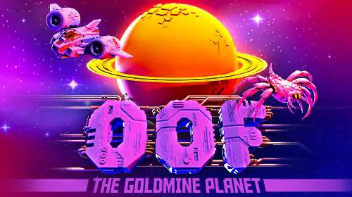 OOF The Goldmine Planet coverImage